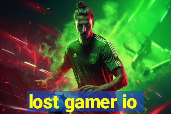 lost gamer io